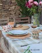 Solva Scallop Placemat Set of 2