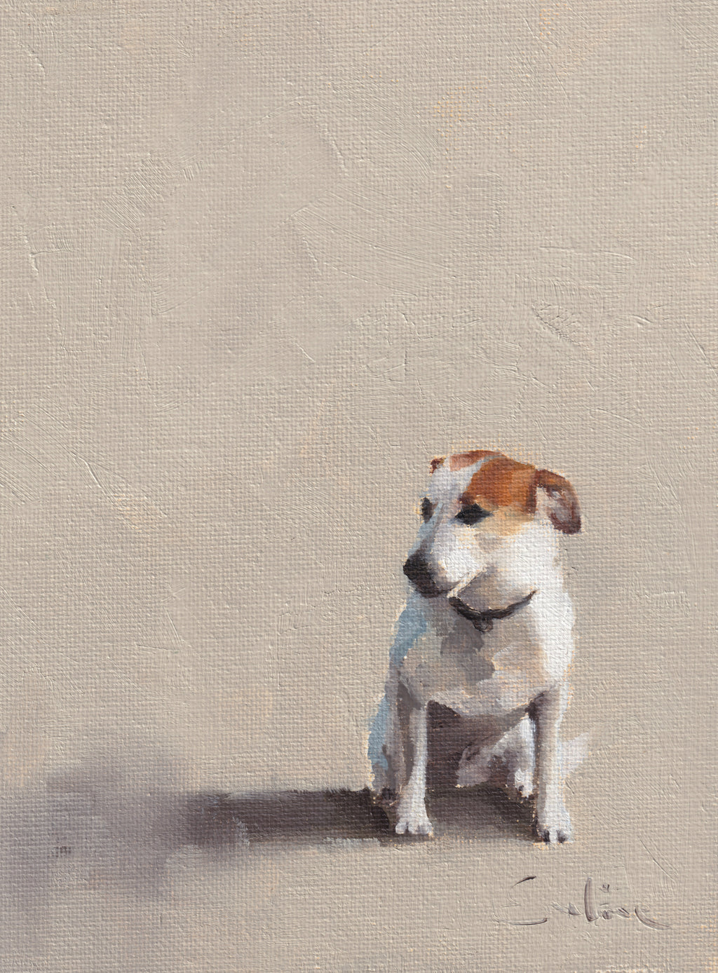 Pack of 4 Doggie Cards
