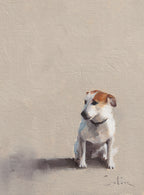 Pack of 4 Doggie Cards