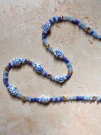 Pesca Blues Necklace