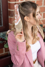 Medium Herb Chelsea Scarf