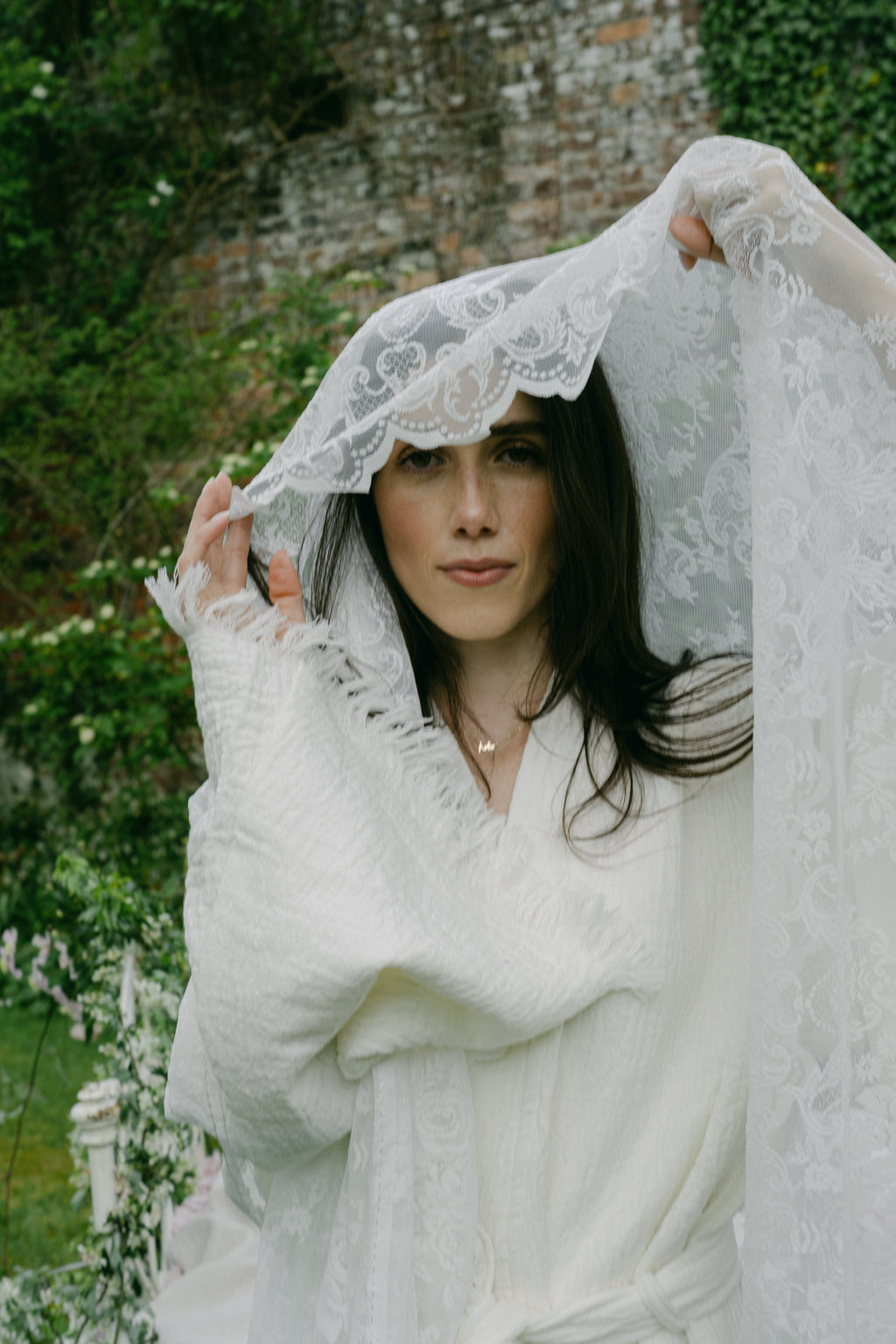 The Original Cloud Organic Cotton Robe: Long