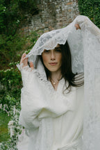 The Original Cloud Organic Cotton Robe: Long