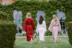 Organic Cotton Bridal Robe | The Original Cloud Robe