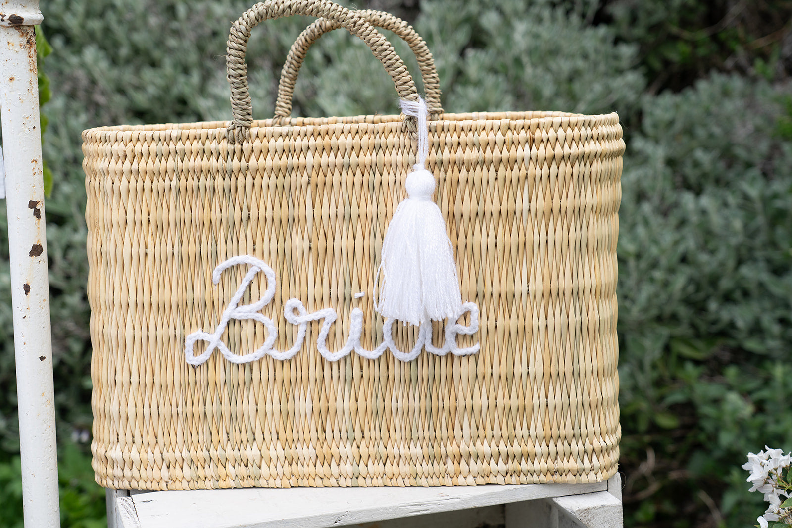 Bride Reed Market Basket