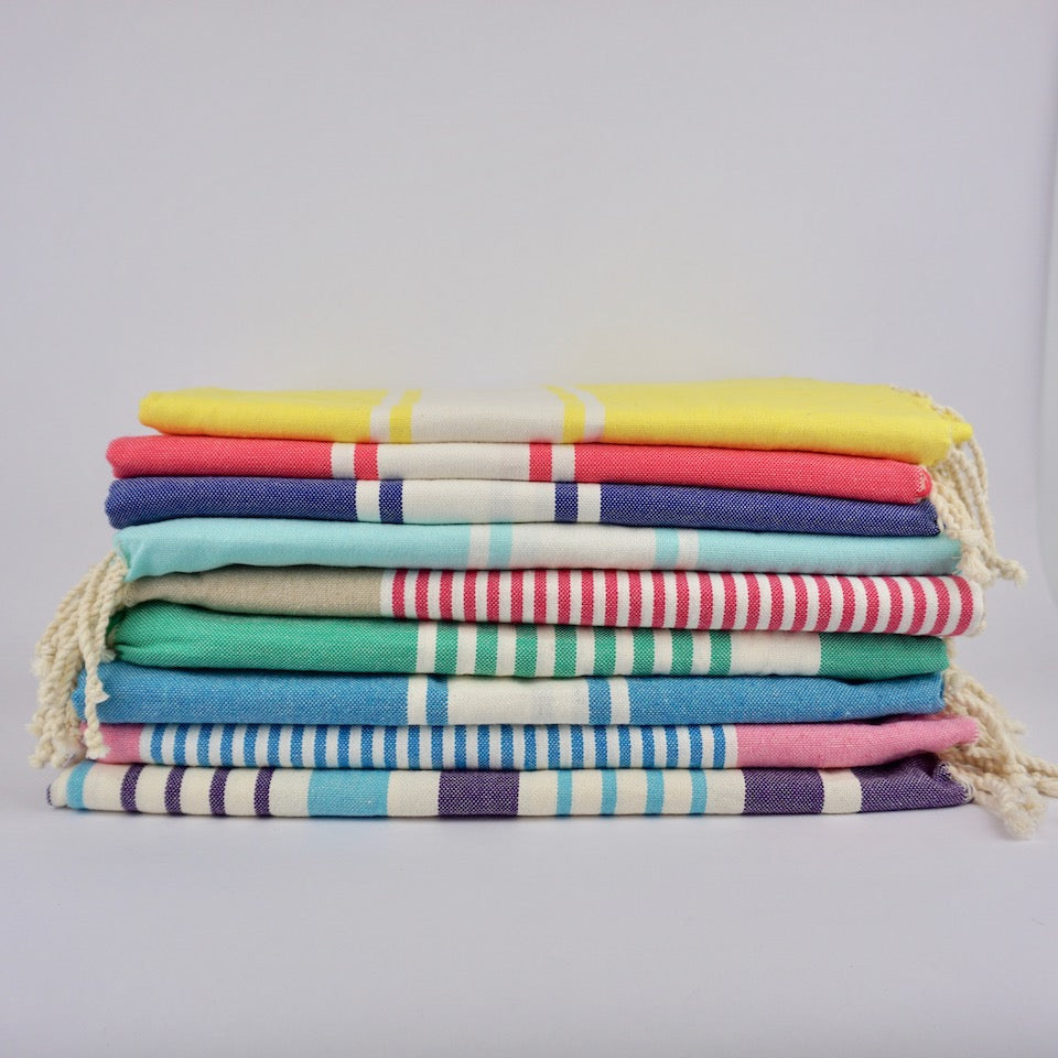 Cotton Throw