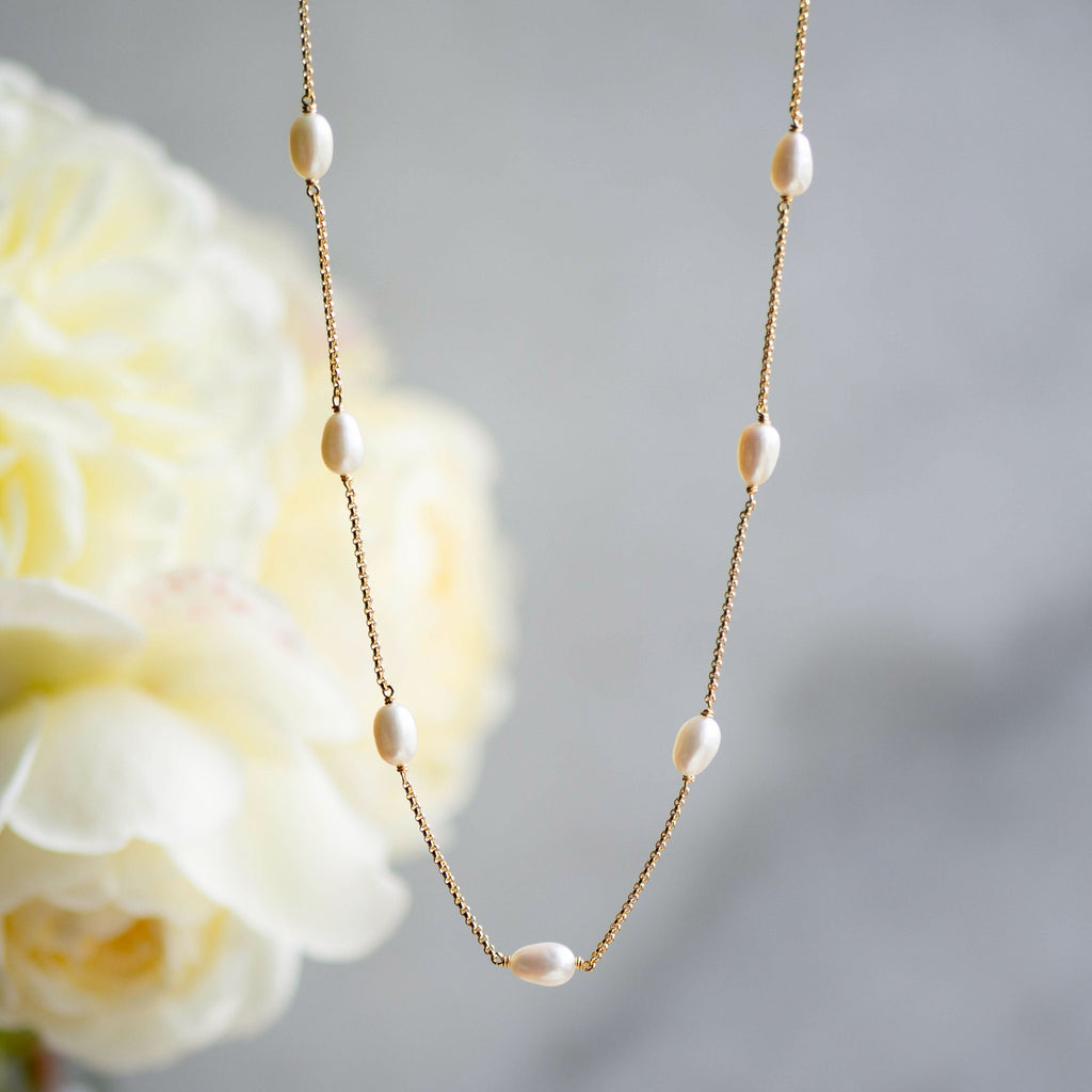 Pearl Necklace