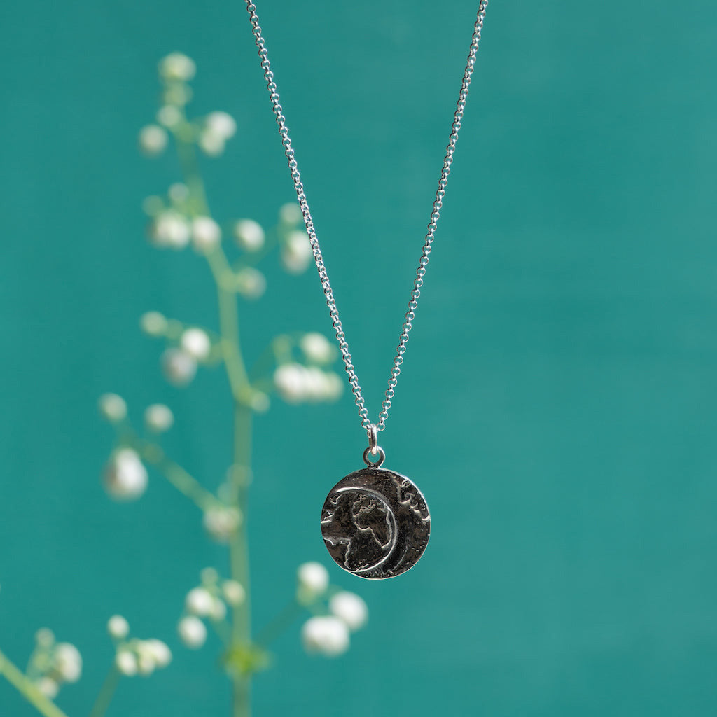 One World in Silver