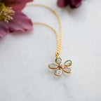 Daisy Pendant