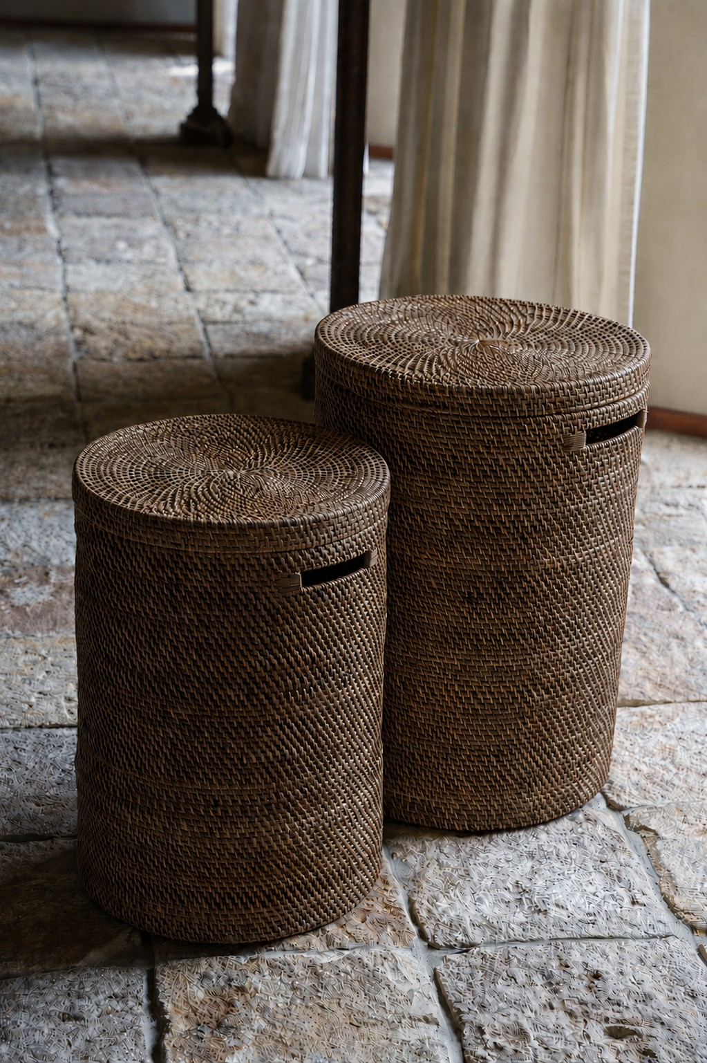Talise Laundry Basket