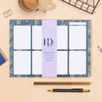 Deco Delights A4 Weekly Planner Pad
