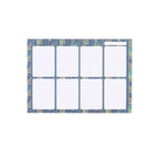 Deco Delights A4 Weekly Planner Pad
