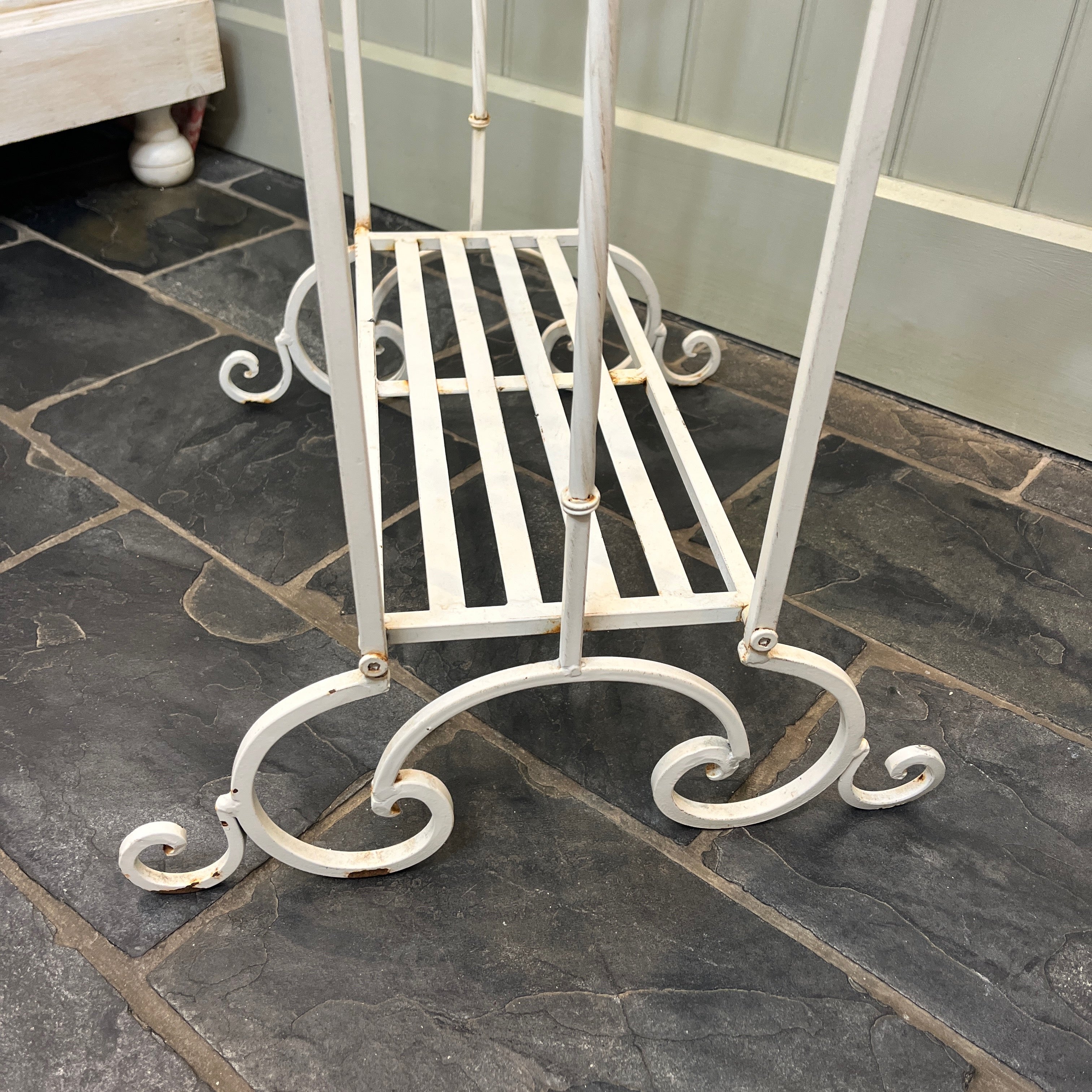 Decorative Vintage Towel Rail