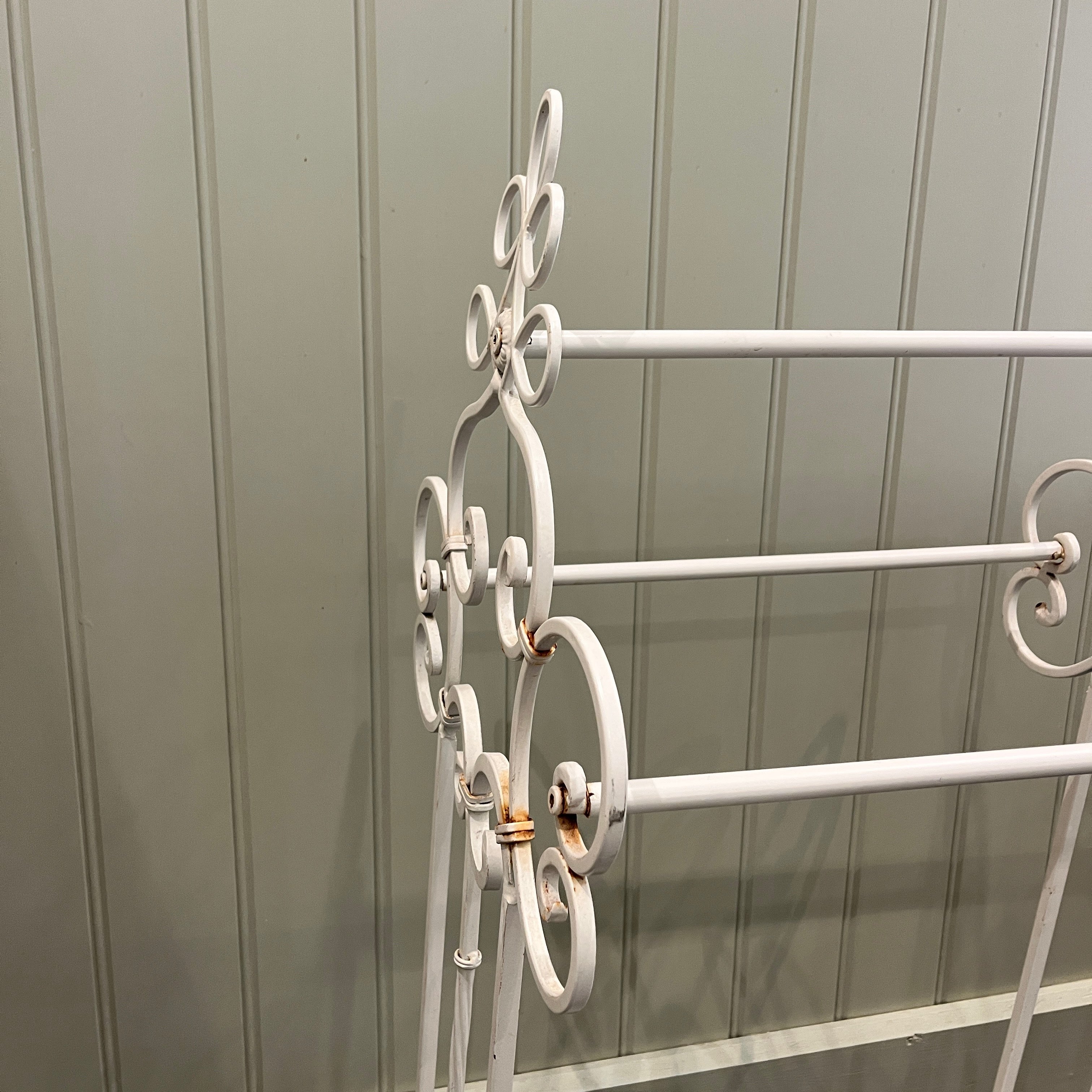 Decorative Vintage Towel Rail