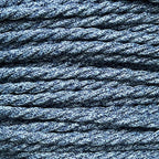 Denim - Lola's Leads EU Fabric Extension Cable