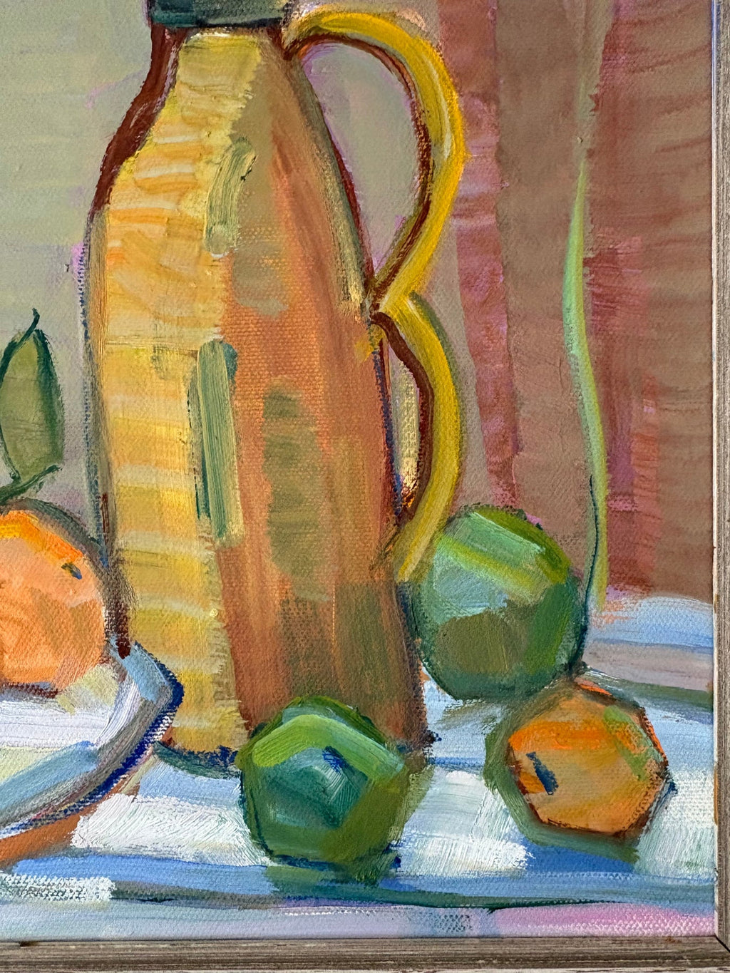 Oranges