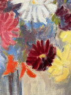 Dahlias Floral