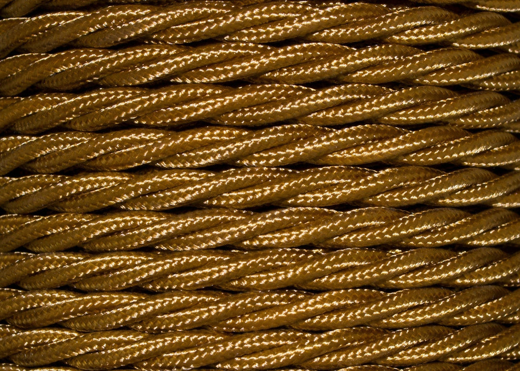Lighting Cable - Twisted 3 Core 0.75sqmm