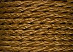 Lighting Cable - Twisted 3 Core 0.75sqmm