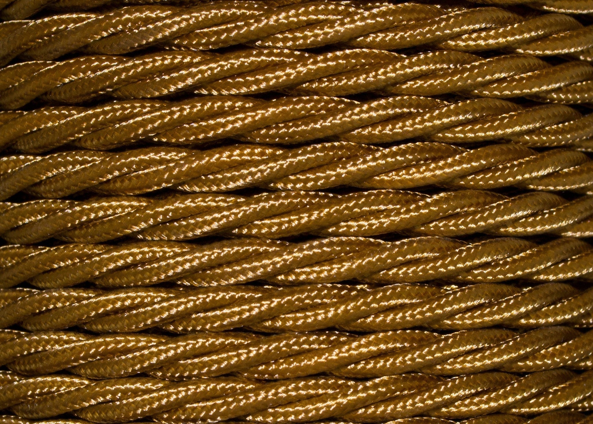 Lighting Cable - Twisted 3 Core 0.75sqmm