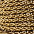 Dijon - Lola's Leads EU Fabric Extension Cable