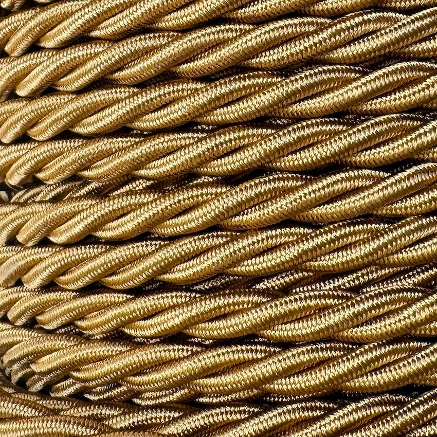 Dijon - Lola's Leads EU Fabric Extension Cable