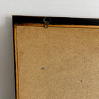 Stylish Vintage Display Cabinet: Chanel, Christian Dior, Givenchy, Gucci