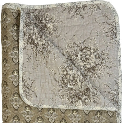 Summer Cotton Quilt - Assorted Prints | Single & Double