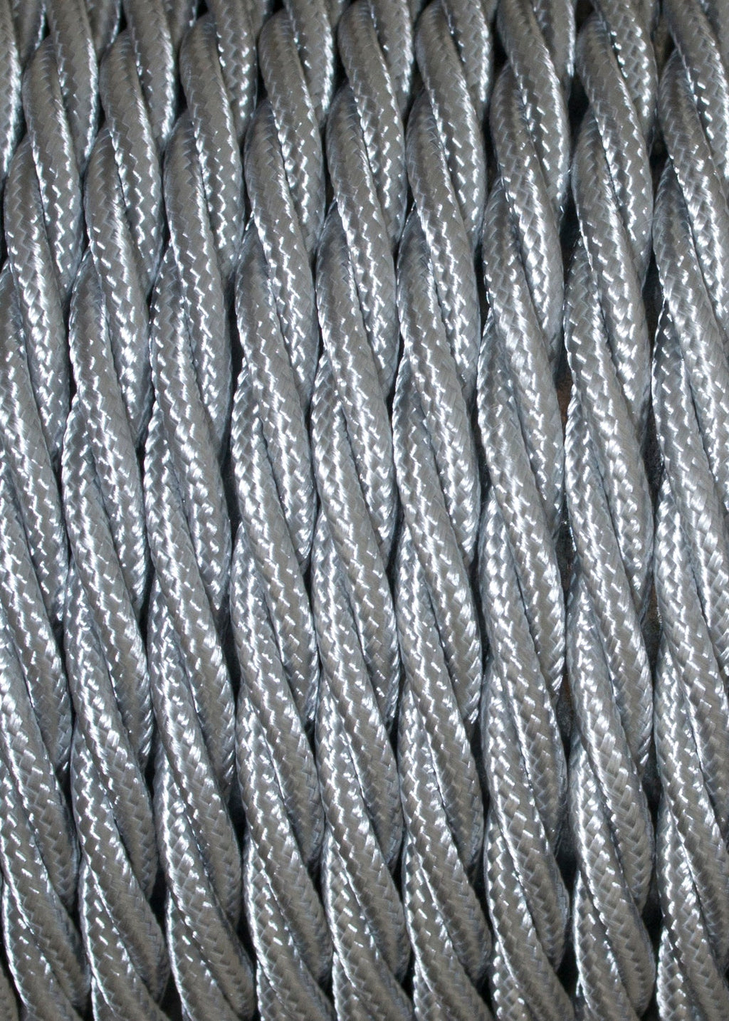 Dove - Lola's Leads Fabric Extension Cable