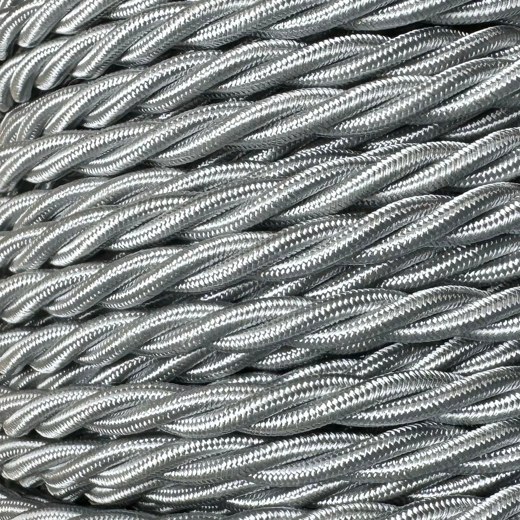 Dove - Lola's Leads EU Fabric Extension Cable