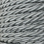 Dove - Lola's Leads EU Fabric Extension Cable