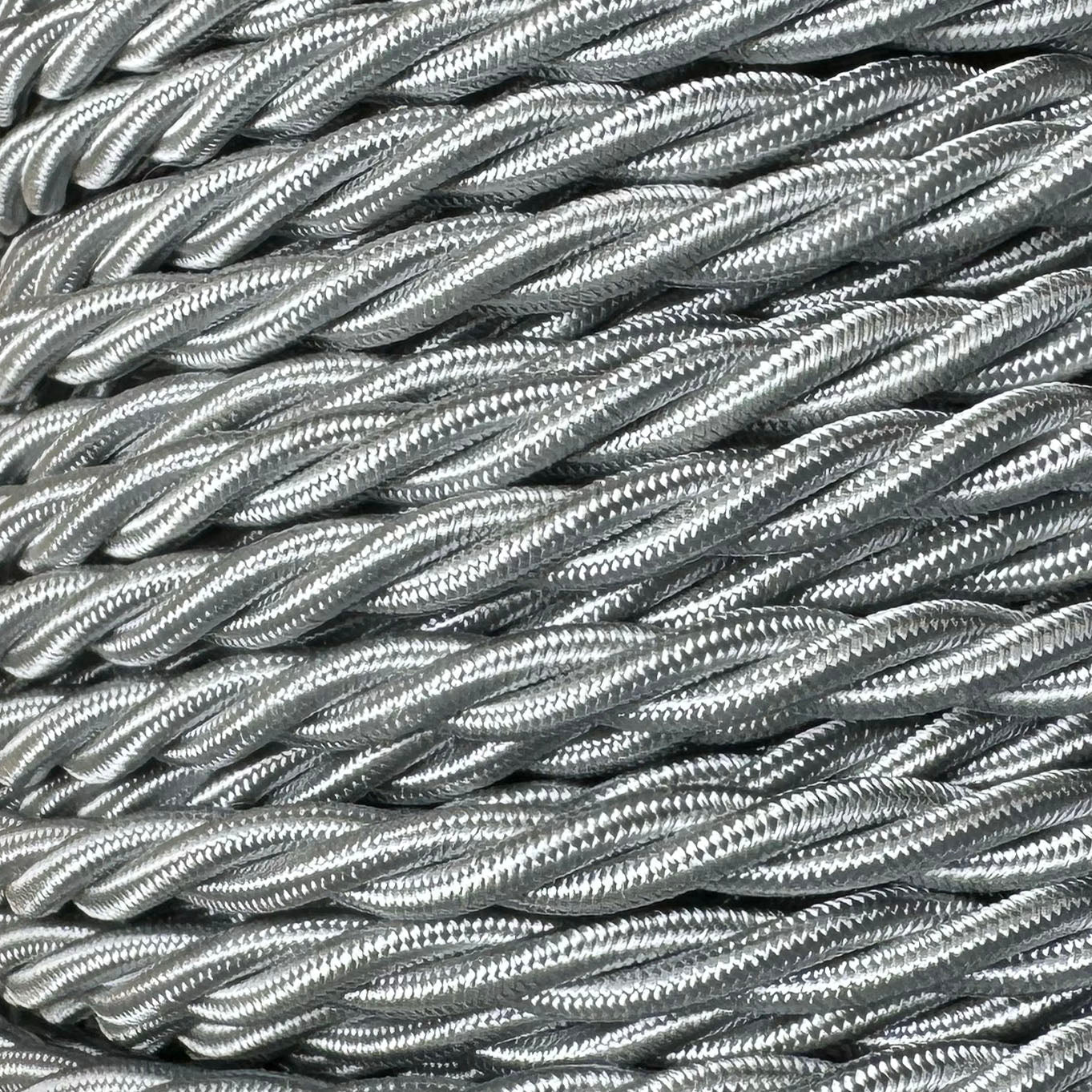 Dove - Lola's Leads EU Fabric Extension Cable