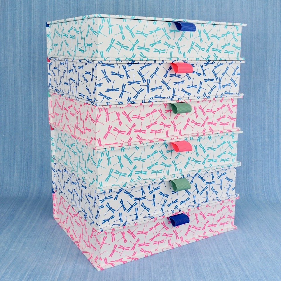 Dragonfly Box File