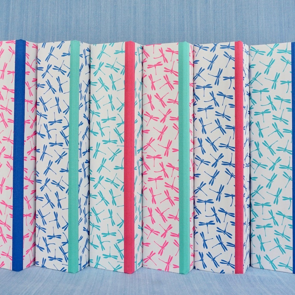 Dragonfly Box File