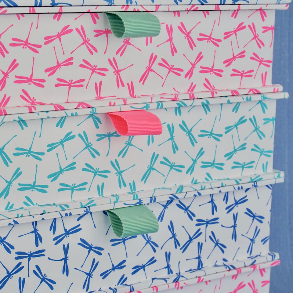 Dragonfly Box File