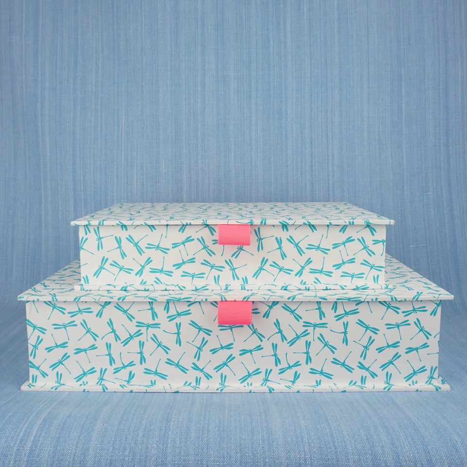 Dragonfly Box File