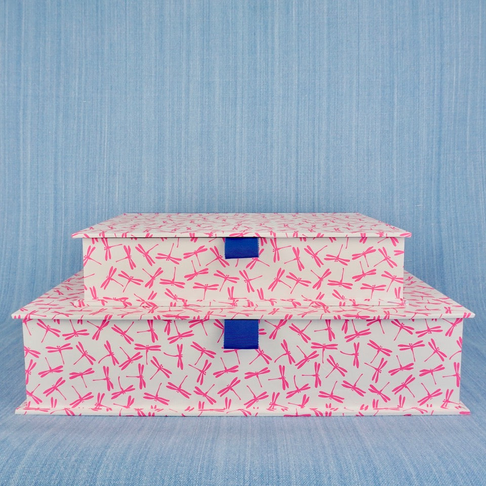 Dragonfly Box File