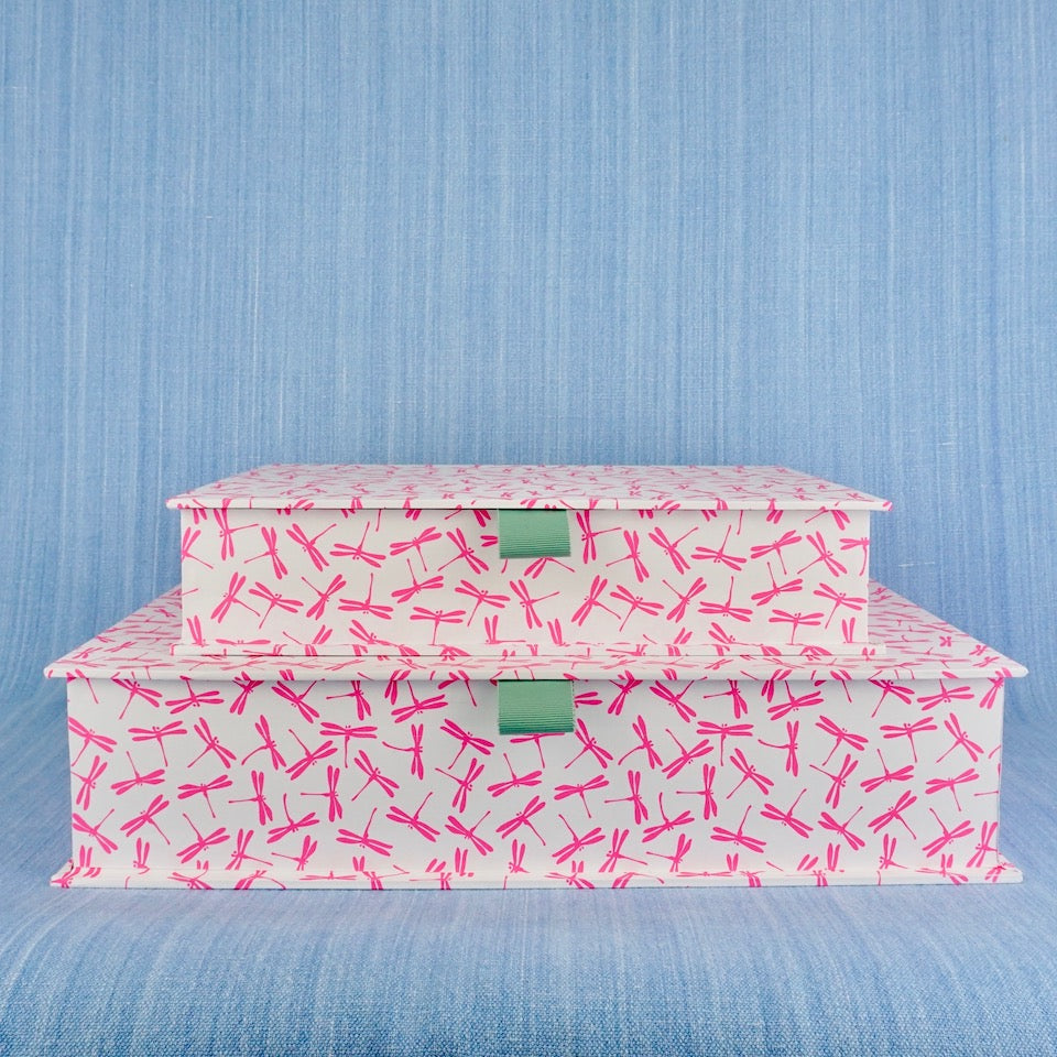 Dragonfly Box File