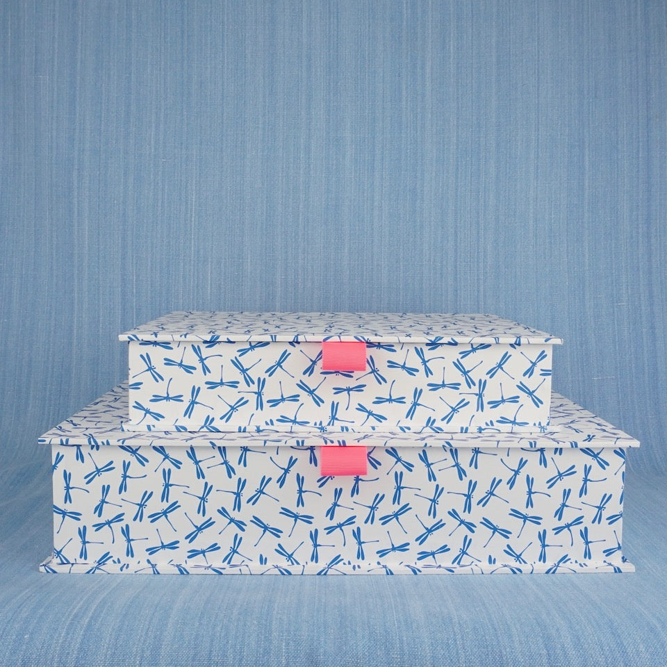 Dragonfly Box File