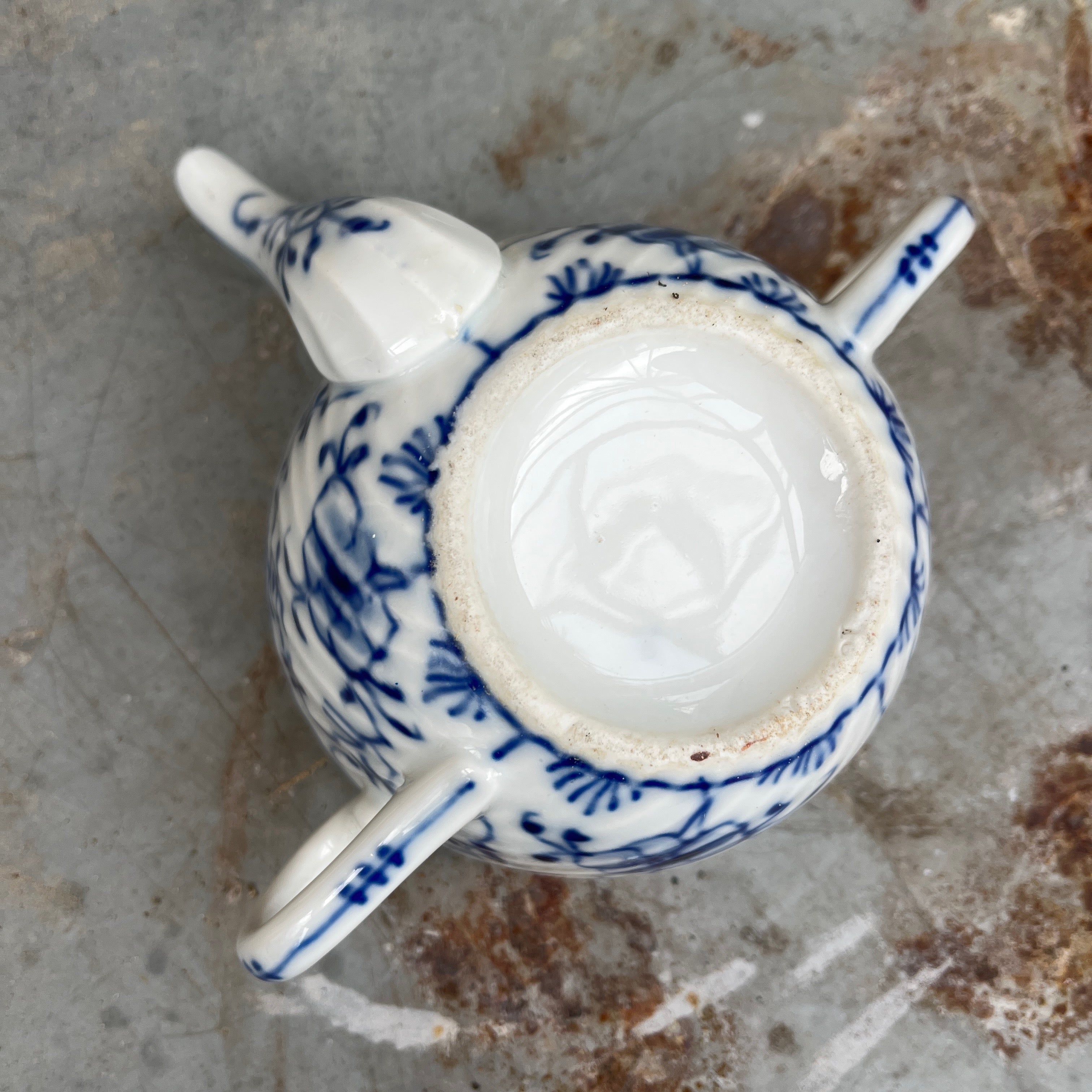 Vintage Drinking Cup