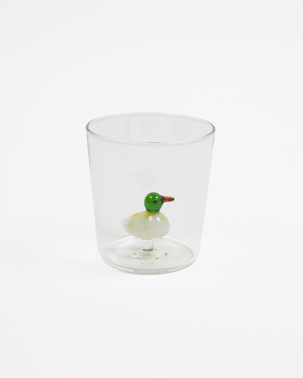 Duck Glass Tumblers - Set of 2