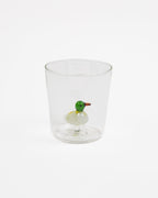 Duck Glass Tumblers - Set of 2