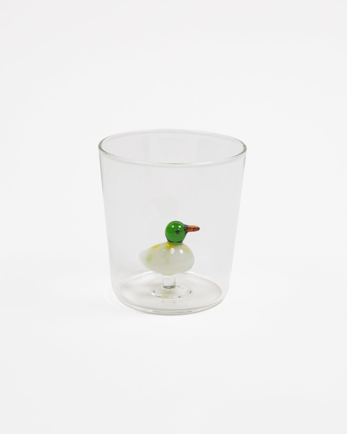 Duck Glass Tumblers - Set of 2