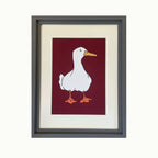 Duck Giclée Print