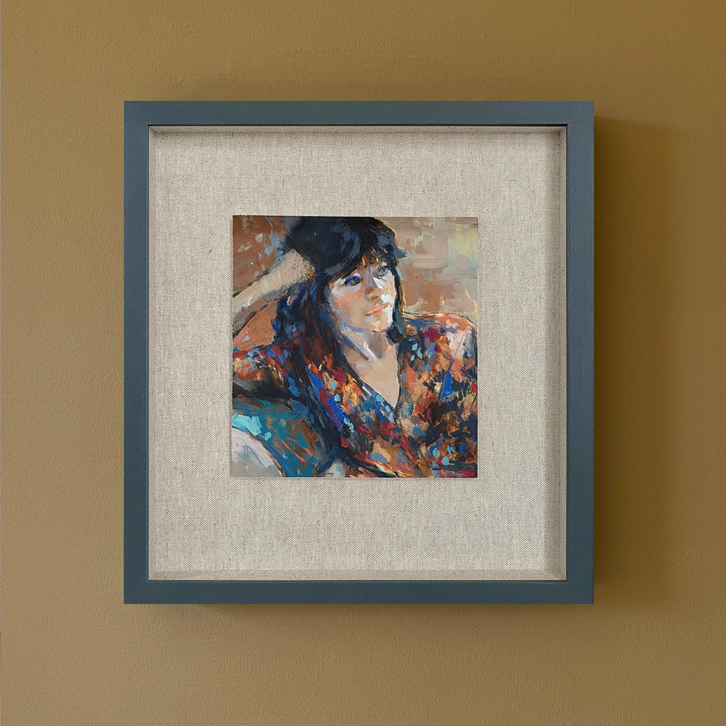 Dune Framed Print