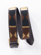 Beaded Belt - Dunia (Wide)