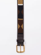 Beaded Belt - Dunia (Wide)