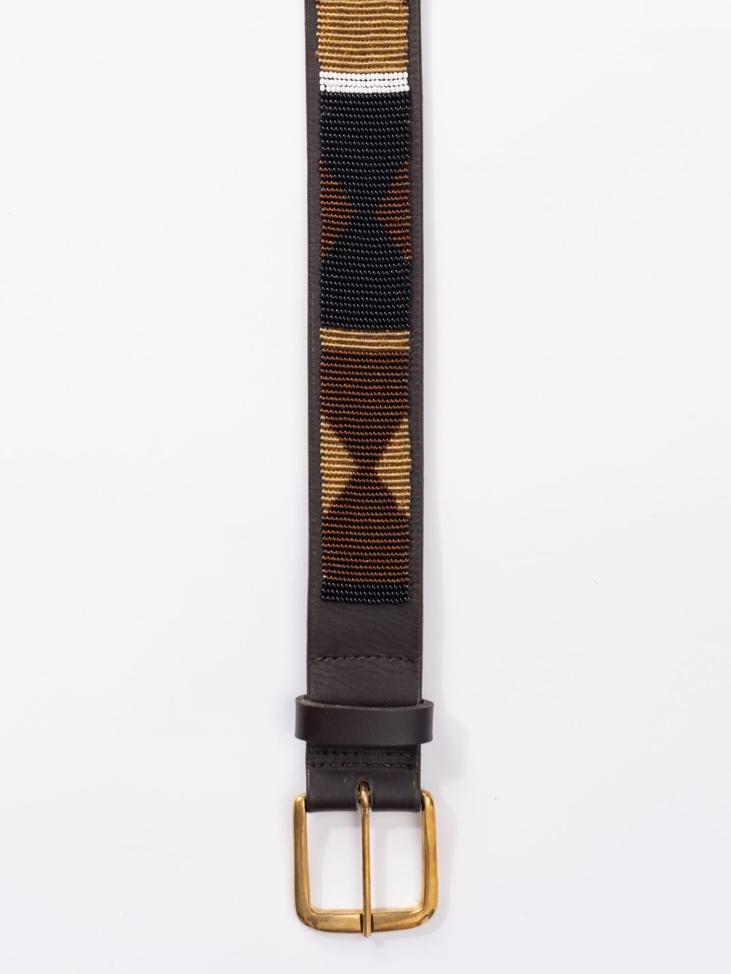 Beaded Belt - Dunia (Wide)