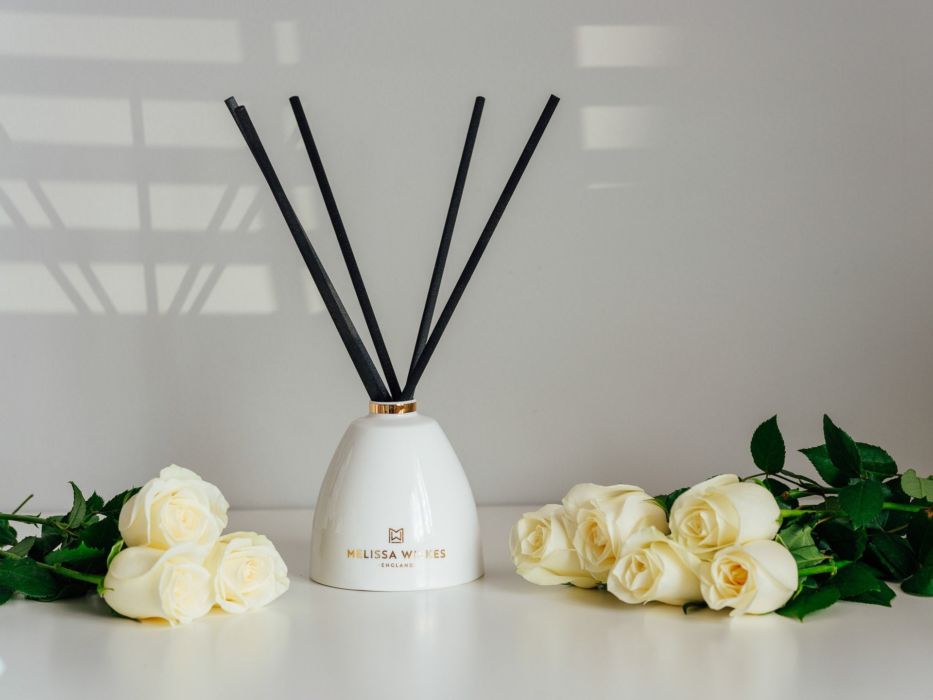 ELEGANT ROSE REED DIFFUSER