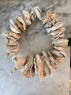 Clam Shells Garland Wall Hanging